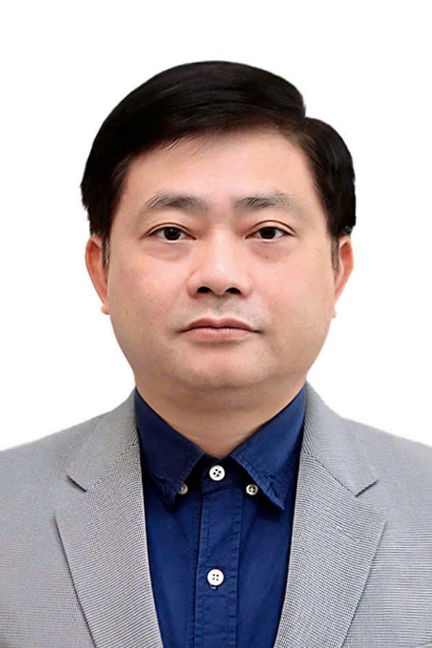 Ông Hoàng Nam Long - Chủ tịch HĐQT